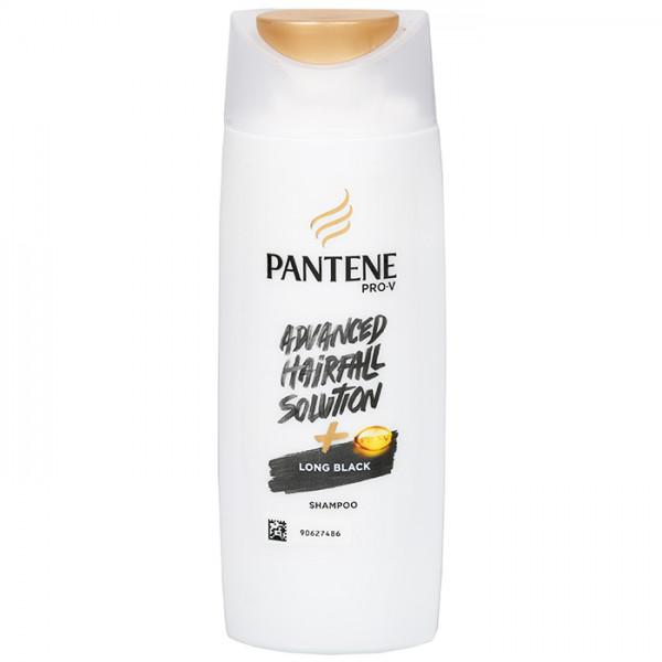 Pantene Long Black Shampoo 75ml
